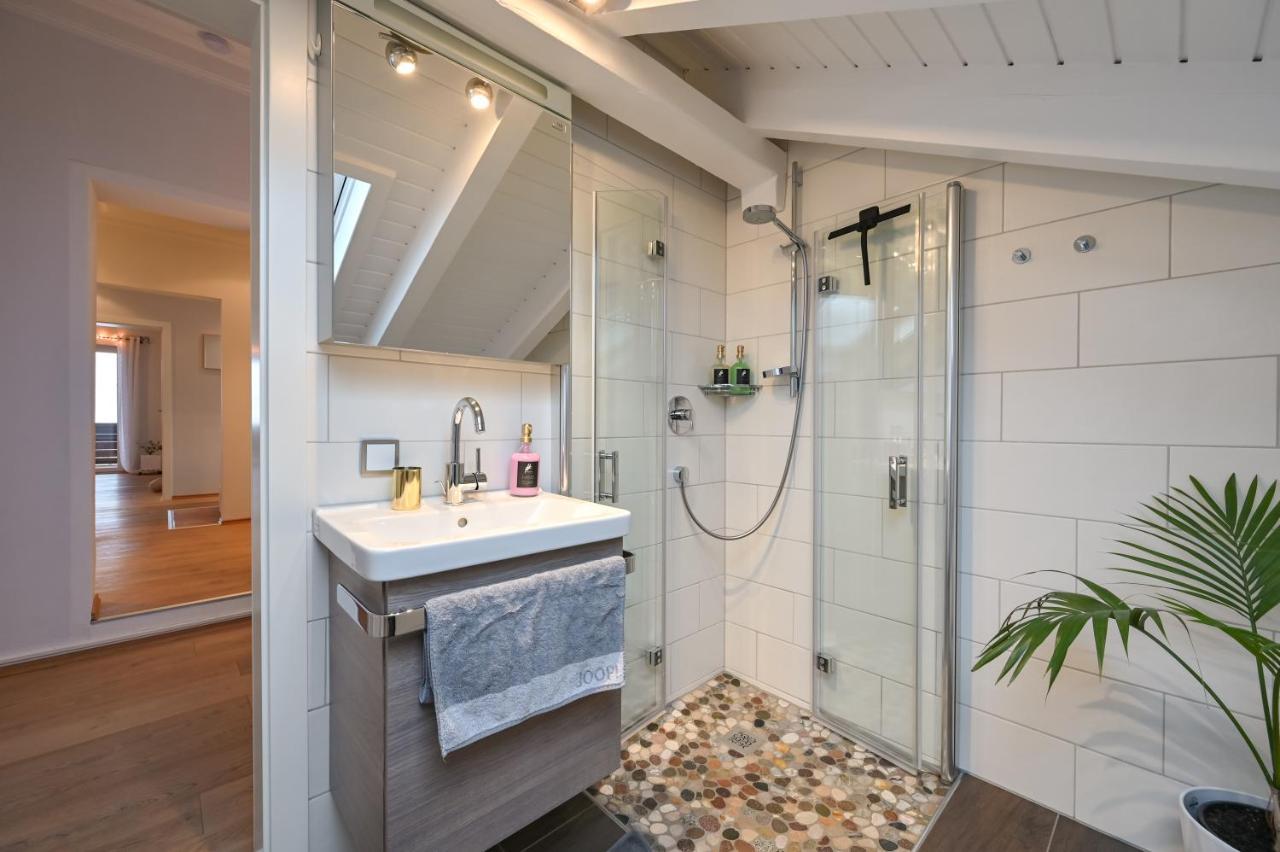 Ferienwohnung #Timeout Pfronten Exteriör bild