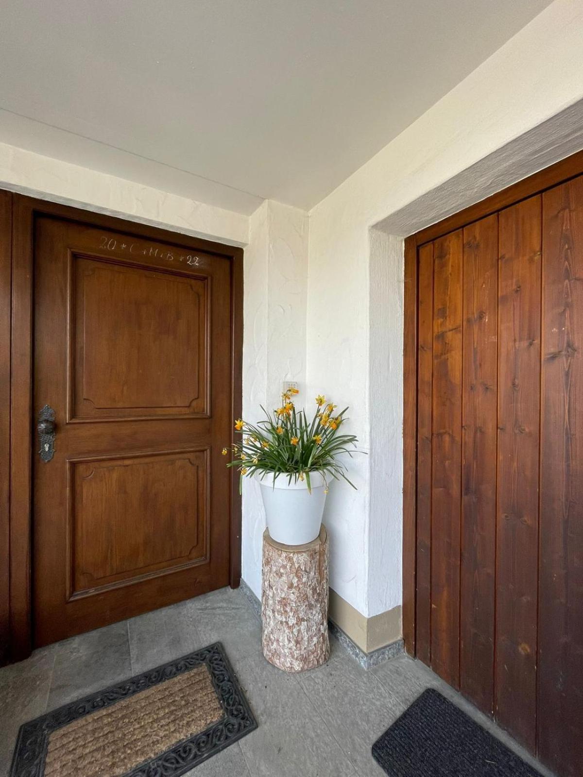 Ferienwohnung #Timeout Pfronten Exteriör bild